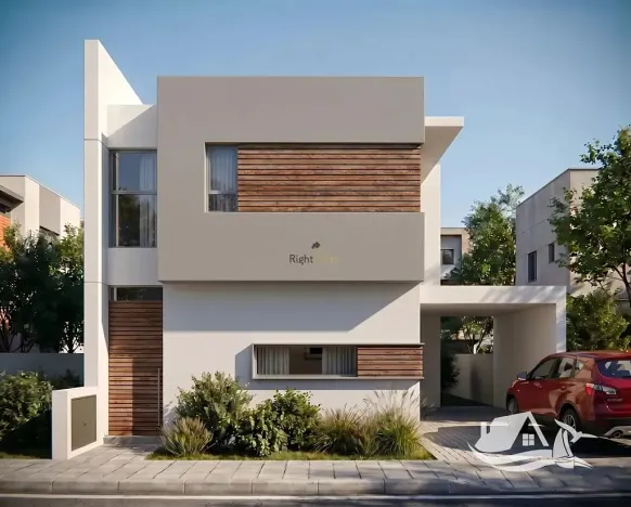 Prodej vily, Frenaros, Kypr, 140 m2