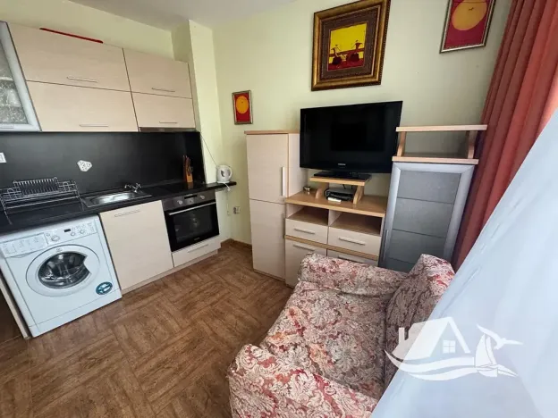 Prodej bytu 1+kk, Sveti Vlas, Bulharsko, 30 m2