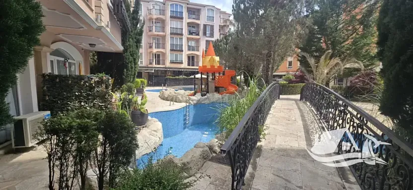 Prodej bytu 2+kk, Nesebar, Bulharsko, 30 m2