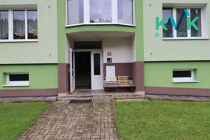 Prodej bytu 2+1, Kraslice, Wolkerova, 56 m2