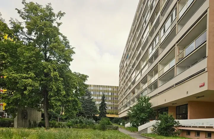 Prodej bytu 3+1, Praha - Vršovice, Turkmenská, 89 m2