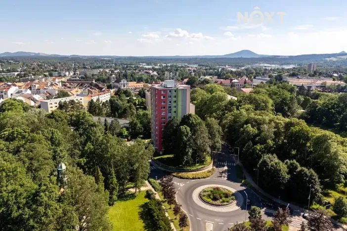 Prodej bytu 3+1, Česká Lípa, Roháče z Dubé, 60 m2