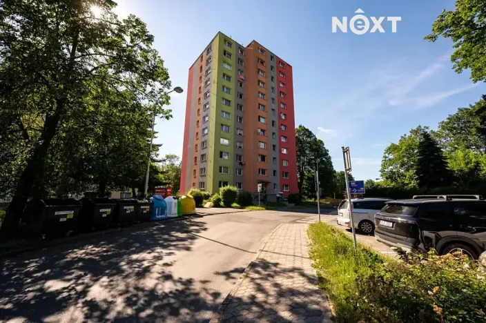 Prodej bytu 3+1, Česká Lípa, Roháče z Dubé, 60 m2
