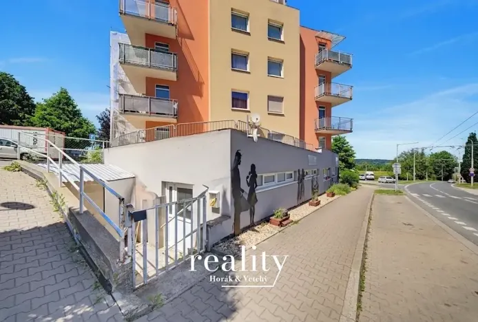 Prodej obchodního prostoru, Jihlava, Buková, 234 m2