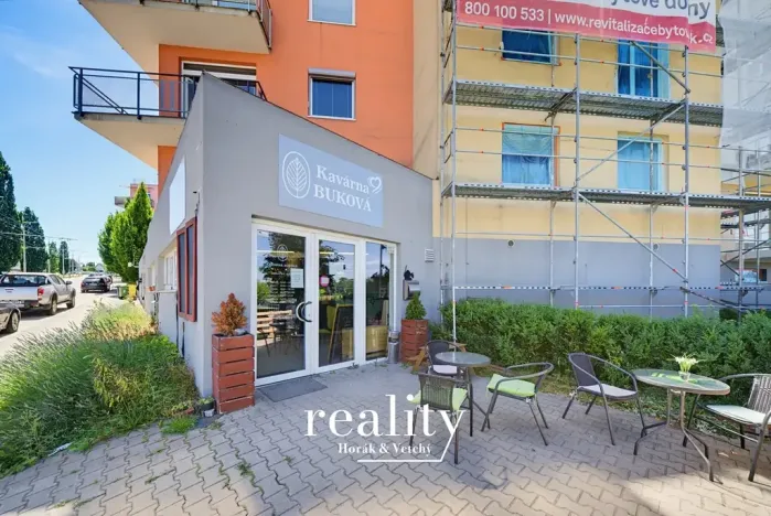 Prodej obchodního prostoru, Jihlava, Buková, 234 m2