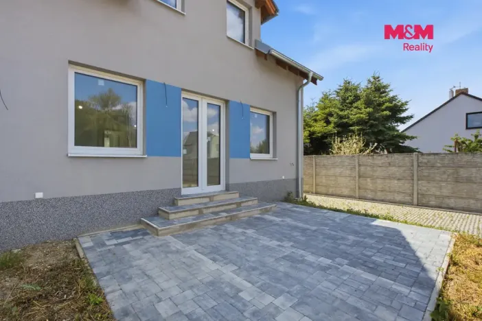 Prodej rodinného domu, Kladno - Švermov, 104 m2