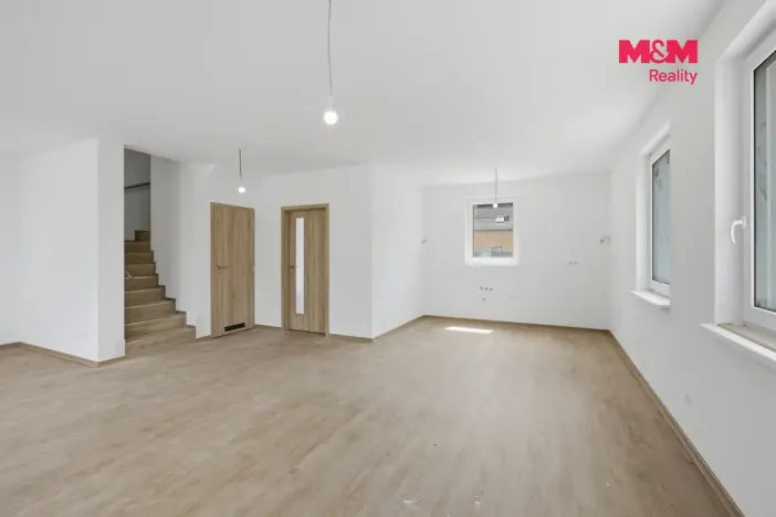 Prodej rodinného domu, Kladno - Švermov, 104 m2