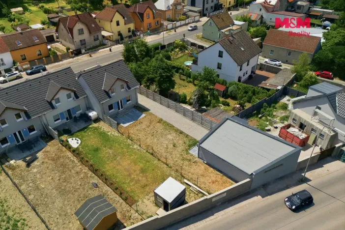 Prodej rodinného domu, Kladno - Švermov, 104 m2
