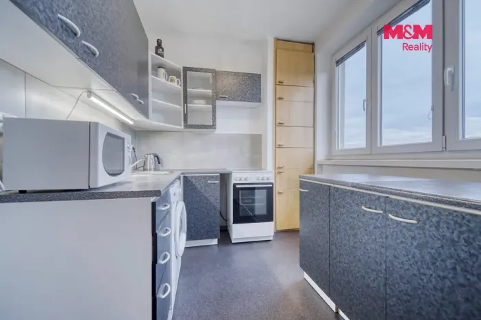 Pronájem bytu 2+1, Plasy, Stará cesta, 55 m2