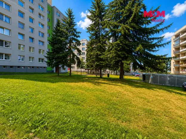 Pronájem bytu 3+1, Klatovy - Klatovy III, Cibulkova, 70 m2