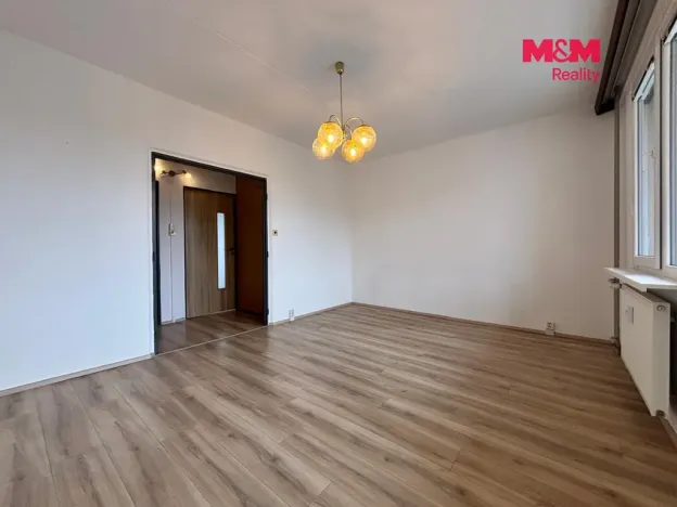 Pronájem bytu 3+1, Klatovy - Klatovy III, Cibulkova, 70 m2