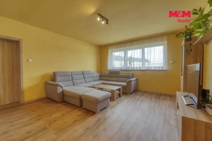 Prodej rodinného domu, Kdyně - Starec, 121 m2