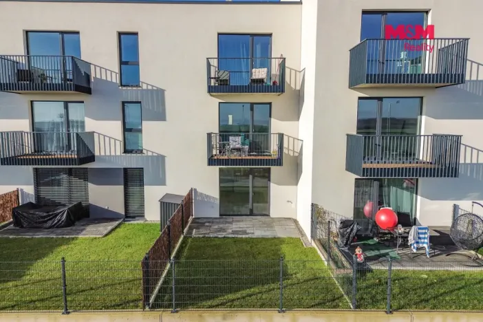 Pronájem bytu 1+kk, Plzeň - Litice, Srncová, 36 m2