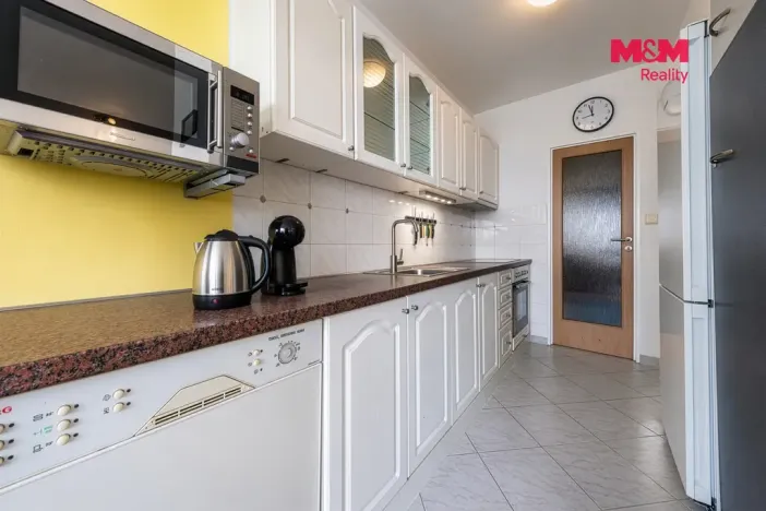 Prodej bytu 3+1, Praha - Stodůlky, Janského, 73 m2
