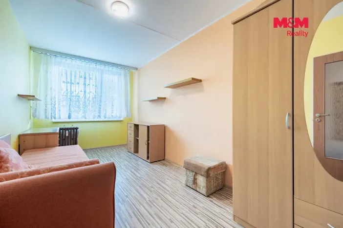 Prodej bytu 3+1, Praha - Stodůlky, Janského, 73 m2