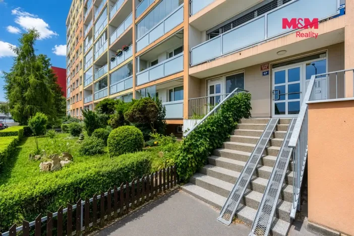 Prodej bytu 3+1, Praha - Stodůlky, Janského, 73 m2