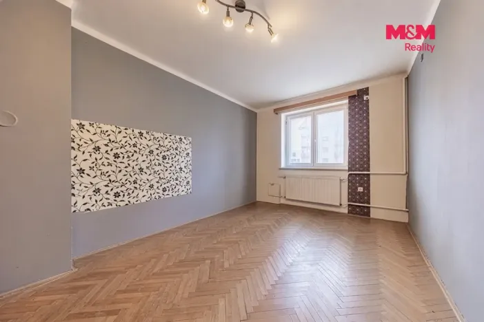 Prodej bytu 2+1, Hořovice, Na Radosti, 51 m2