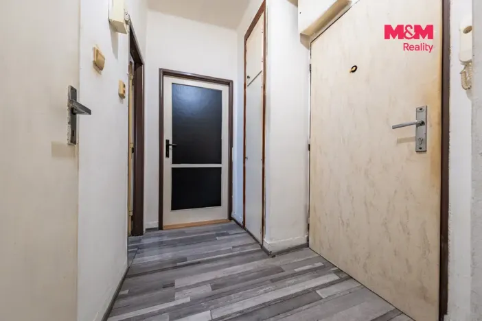Prodej bytu 2+1, Hořovice, Na Radosti, 51 m2