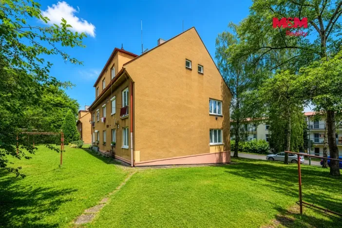 Prodej bytu 2+1, Hořovice, Na Radosti, 51 m2