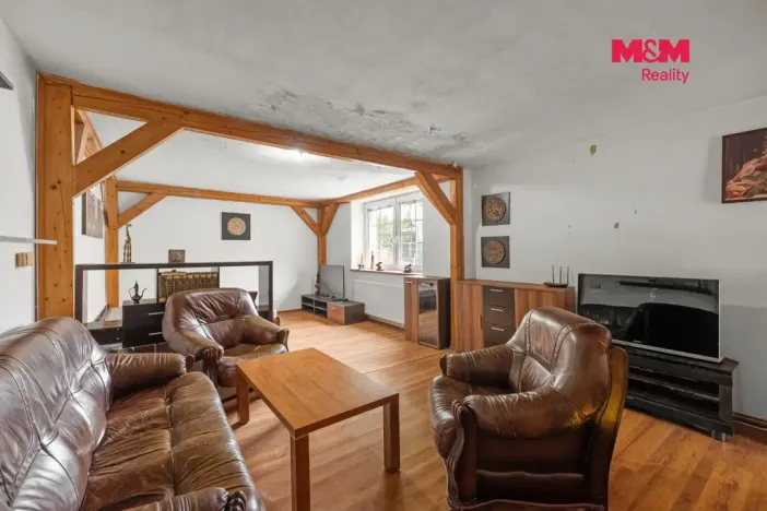 Prodej rodinného domu, Hoštka, Litoměřická, 162 m2