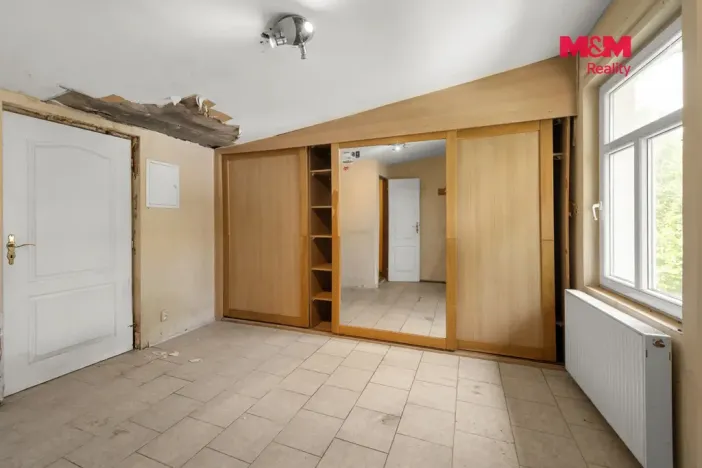 Prodej rodinného domu, Hoštka, Litoměřická, 162 m2