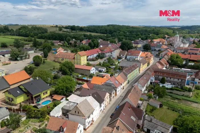 Prodej rodinného domu, Hoštka, Litoměřická, 162 m2