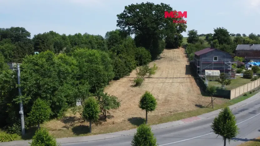 Prodej pozemku pro bydlení, Třebom, 1633 m2