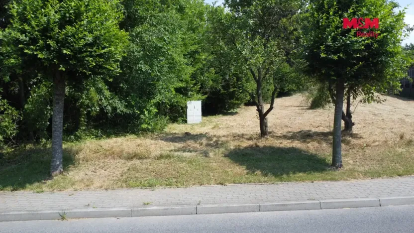 Prodej pozemku pro bydlení, Třebom, 1633 m2
