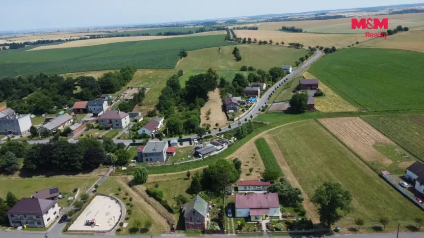 Prodej pozemku pro bydlení, Třebom, 1633 m2