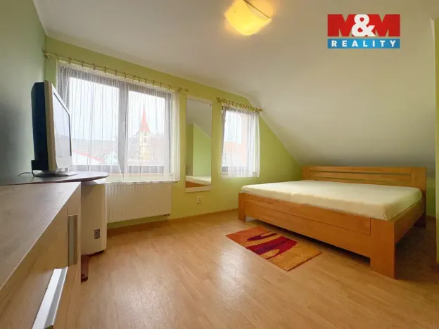 Prodej rodinného domu, Velké Žernoseky, 438 m2