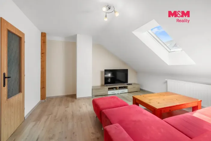 Prodej rodinného domu, Kladno - Kročehlavy, Soběslavova, 156 m2