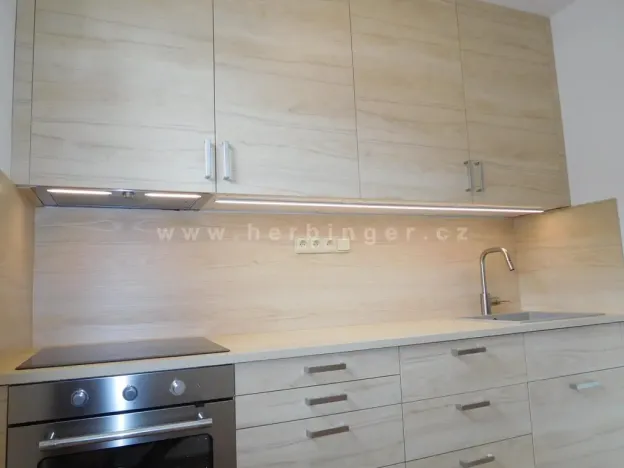 Pronájem bytu 1+kk, Šlapanice, Riegrova, 23 m2