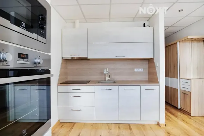 Pronájem bytu 1+1, Žatec, Husova, 36 m2