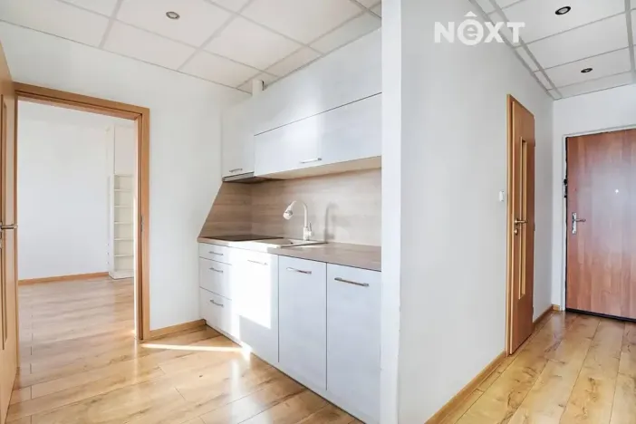 Pronájem bytu 1+1, Žatec, Husova, 36 m2