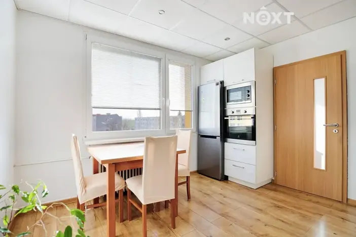 Pronájem bytu 1+1, Žatec, Husova, 36 m2