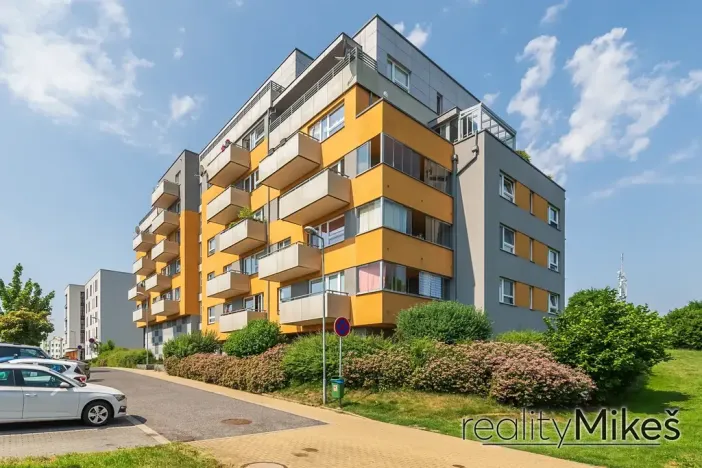 Prodej bytu 2+kk, Liberec, U Sila, 57 m2