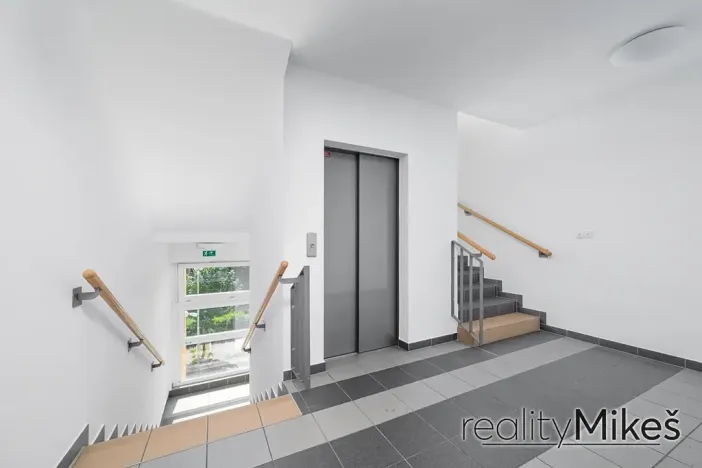 Prodej bytu 2+kk, Liberec, U Sila, 57 m2