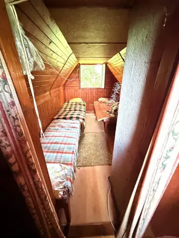 Prodej chaty, Borová, 53 m2