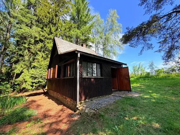 Prodej chaty, Borová, 53 m2
