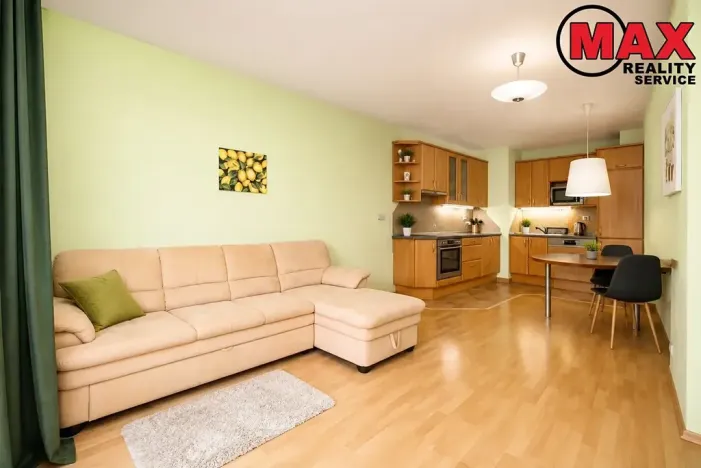 Pronájem bytu 2+kk, Praha - Záběhlice, Mattioliho, 53 m2