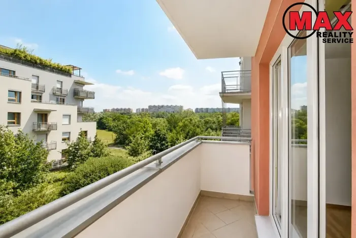 Pronájem bytu 2+kk, Praha - Záběhlice, Mattioliho, 53 m2