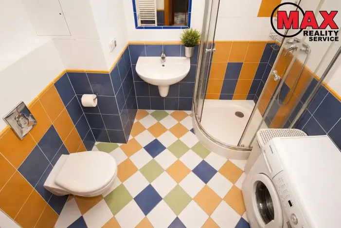 Pronájem bytu 2+kk, Praha - Záběhlice, Mattioliho, 53 m2