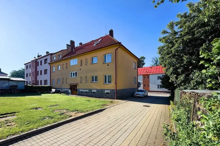 Prodej bytu 3+1, Přibyslav, Tržiště, 84 m2