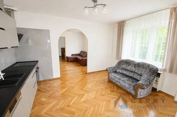 Pronájem bytu 2+1, Liberec, Mlýnská, 56 m2