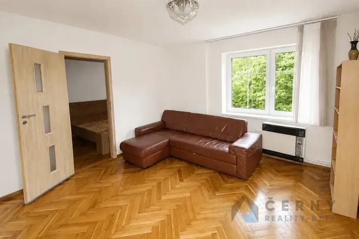 Pronájem bytu 2+1, Liberec, Mlýnská, 56 m2