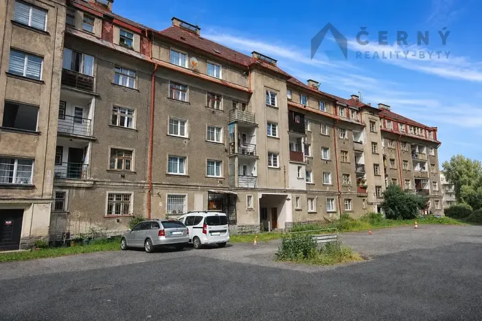 Pronájem bytu 2+1, Liberec, Mlýnská, 56 m2