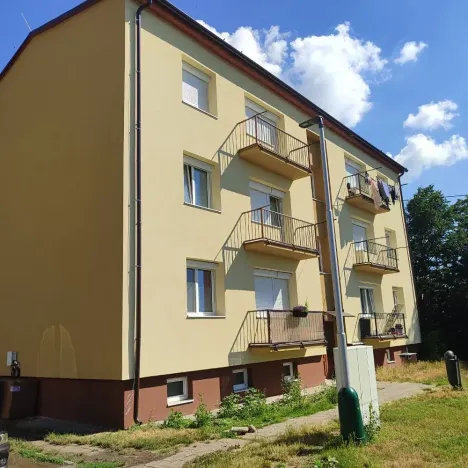 Pronájem bytu 3+1, Žatec, 65 m2