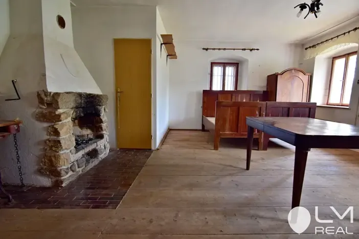 Prodej rodinného domu, Hamry nad Sázavou, 90 m2