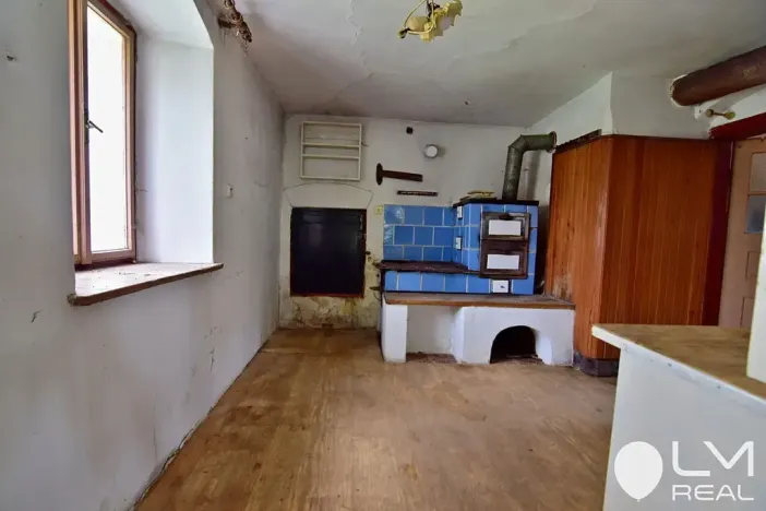 Prodej rodinného domu, Hamry nad Sázavou, 90 m2