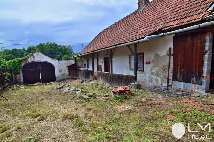 Prodej rodinného domu, Hamry nad Sázavou, 90 m2